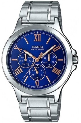 

Мужские наручные часы Casio MTP-V300D-2A