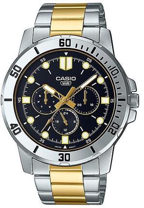 

Мужские наручные часы Casio MTP-VD300SG-1E