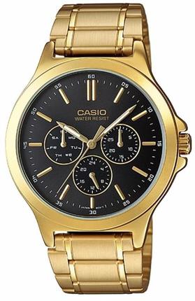 

Мужские наручные часы Casio MTP-V300G-1AUDF