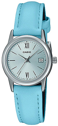

Женские наручные часы Casio LTP-V002L-2B3