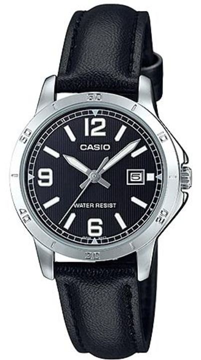 

Женские наручные часы Casio LTP-V004L-1B