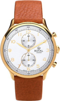 

Мужские наручные часы Royal London 41385-04