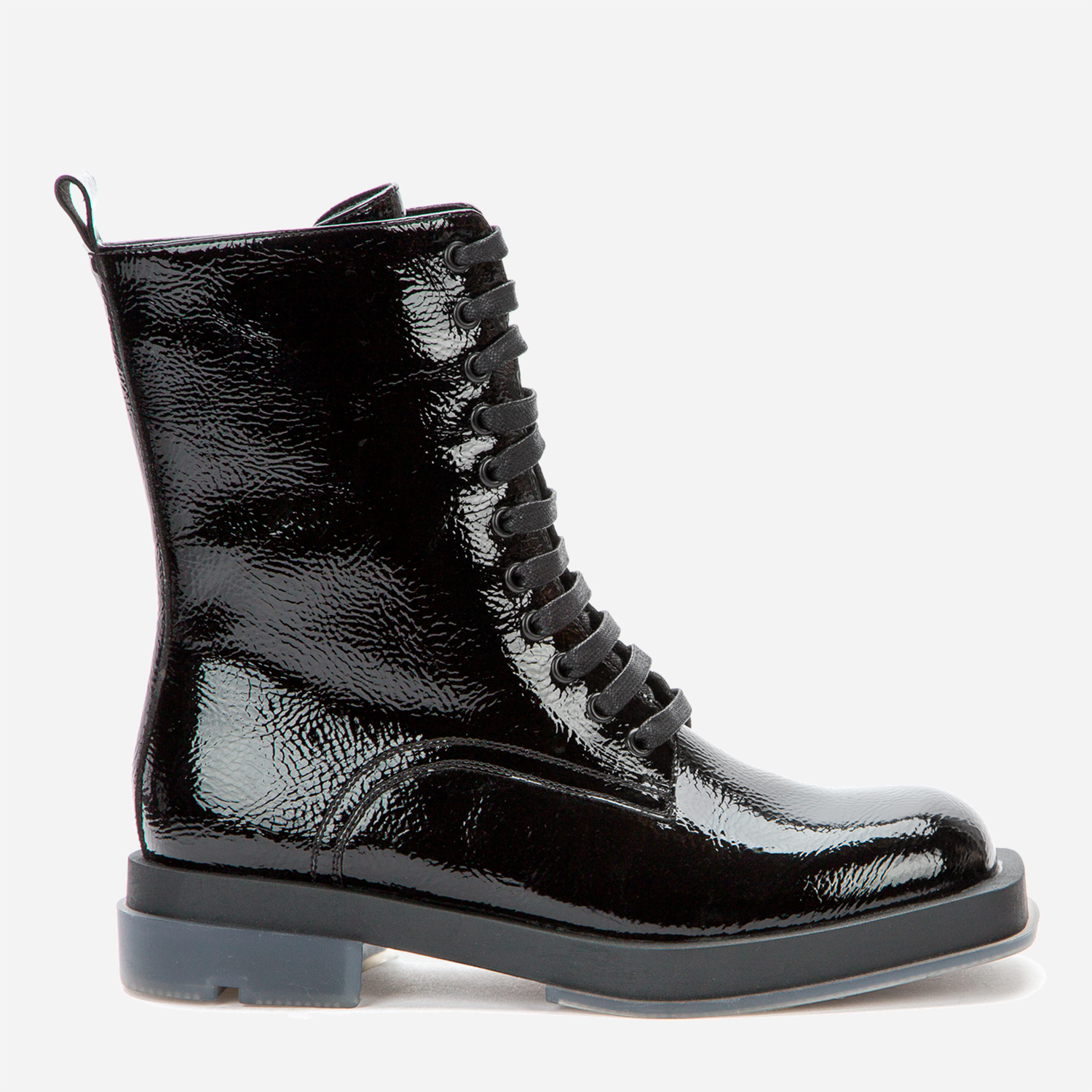 Акція на Жіночі зимові черевики високі Keddo 818150/01-03E 36 23.5 см Чорні від Rozetka