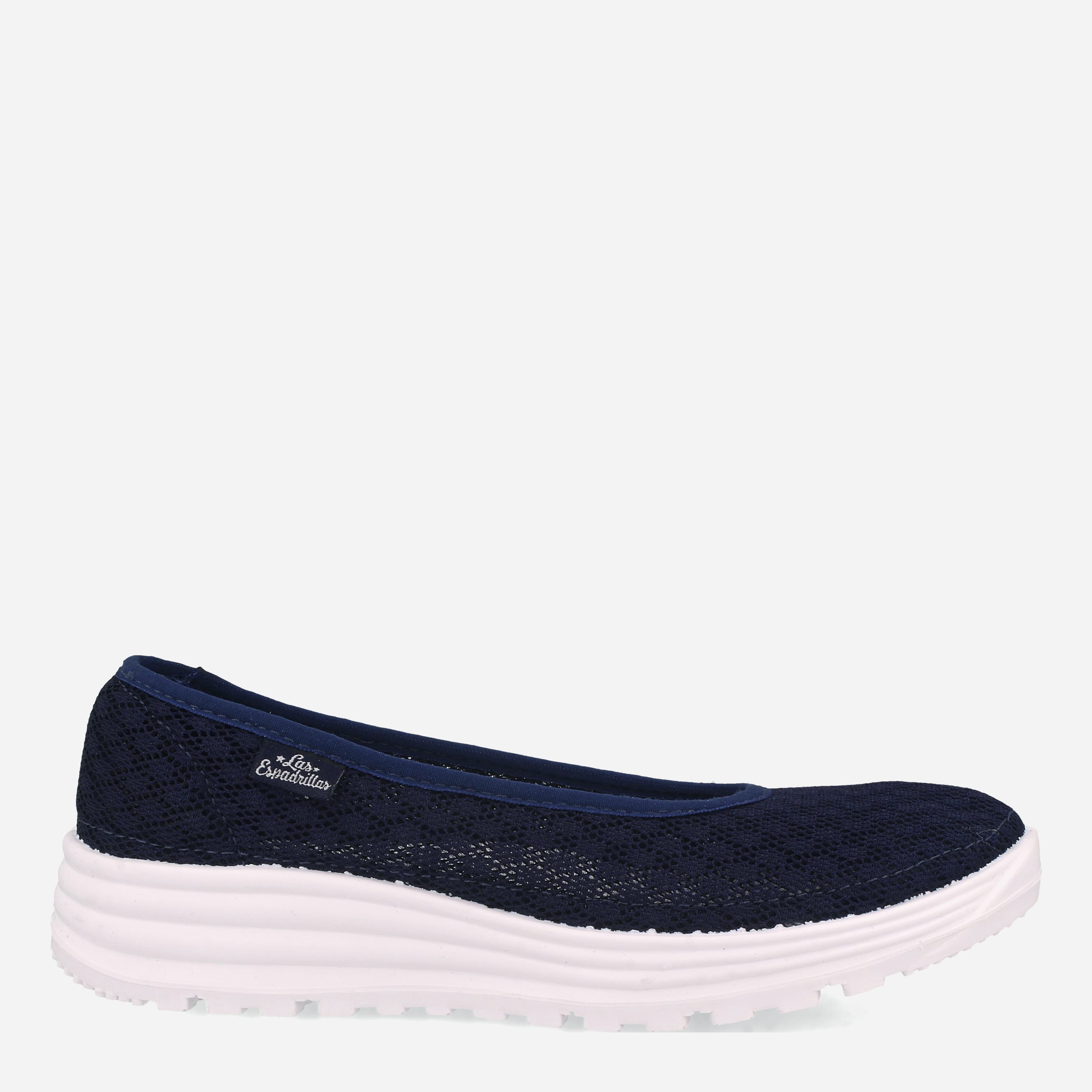 

Балетки Las Espadrillas Mesh 2622-89 37 см Синие