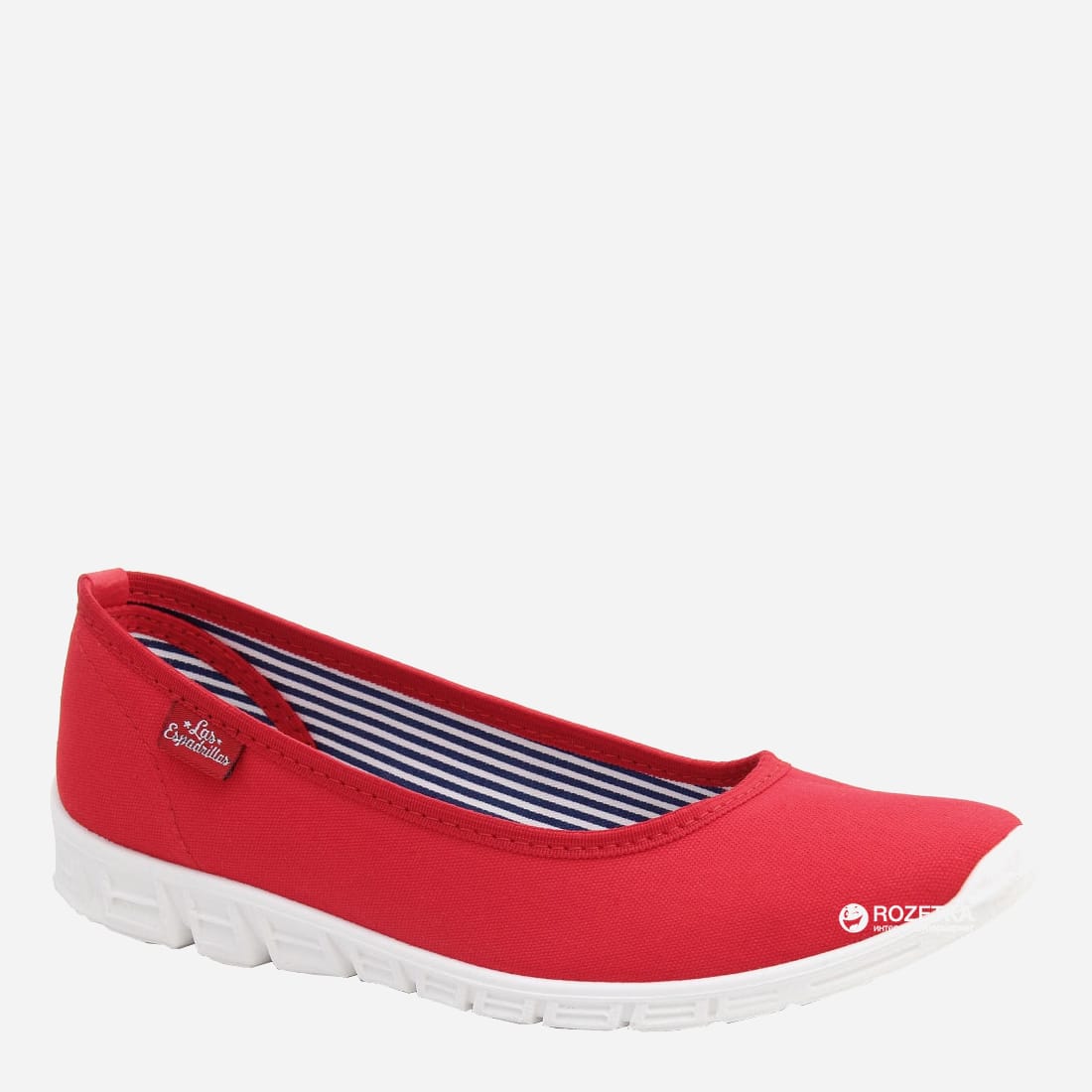 

Балетки Las Espadrillas 22636-47SP 38 25 см Красные