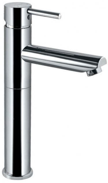 

Смеситель для раковины / умывальника высокий JAQUAR Florentine FLR-CHR-5005NB