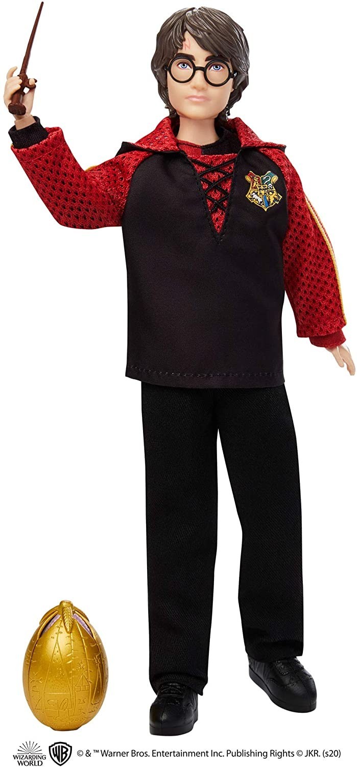 

Кукла Mattel серия Гарри Поттер Harry Potter Турнир Трех Волшебников