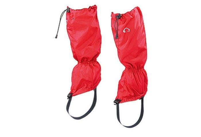 

Бахилы туристические Tatonka Gaiter 420 HD M, Red