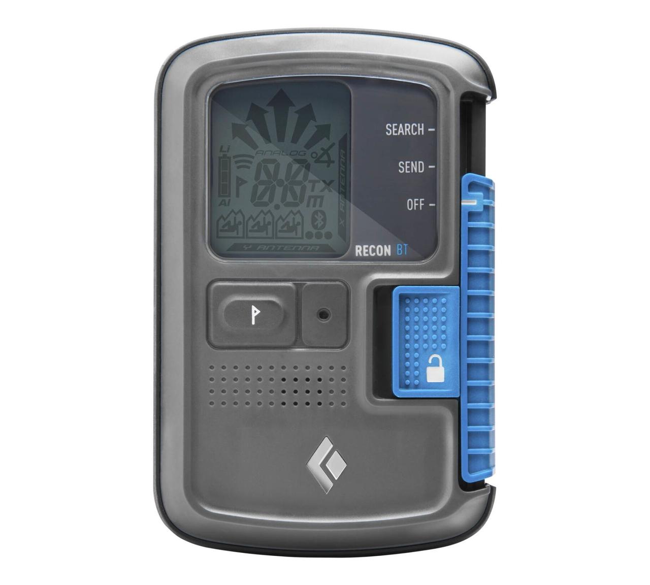 

Лавинный датчик Black Diamond BD Recon BT Beacon