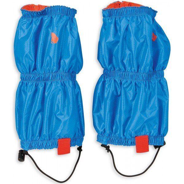 

Туристические бахилы Tatonka Gaiter Ripstop short light, Bright Blue (TAT 2746.194)