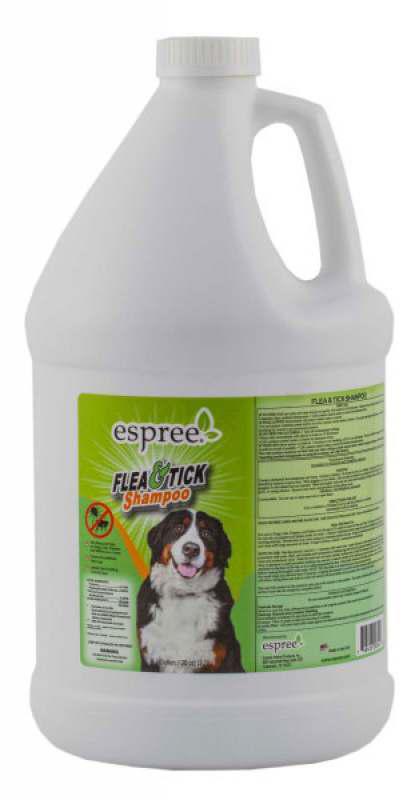 

Репеллентный шампунь для собак ESPREE Flea&Tick Oat Shampoo 3,79 л