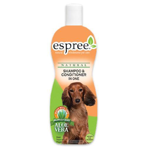 

Шампунь и кондиционер Espree Shampoo'N Conditioner In One в одном флаконе, 591 мл