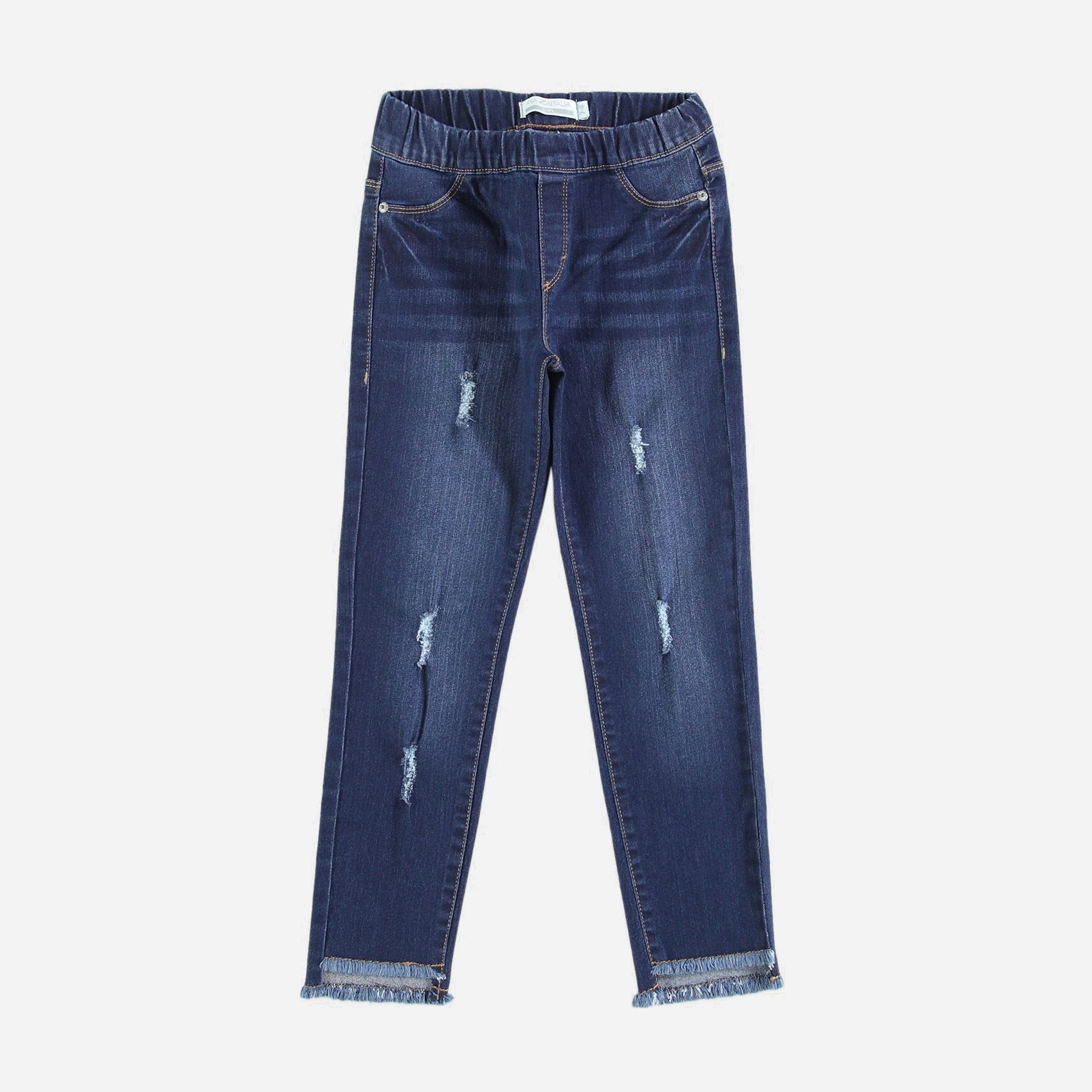 

Джинсы Piazza Italia 67716-3907 128 см Dark denim