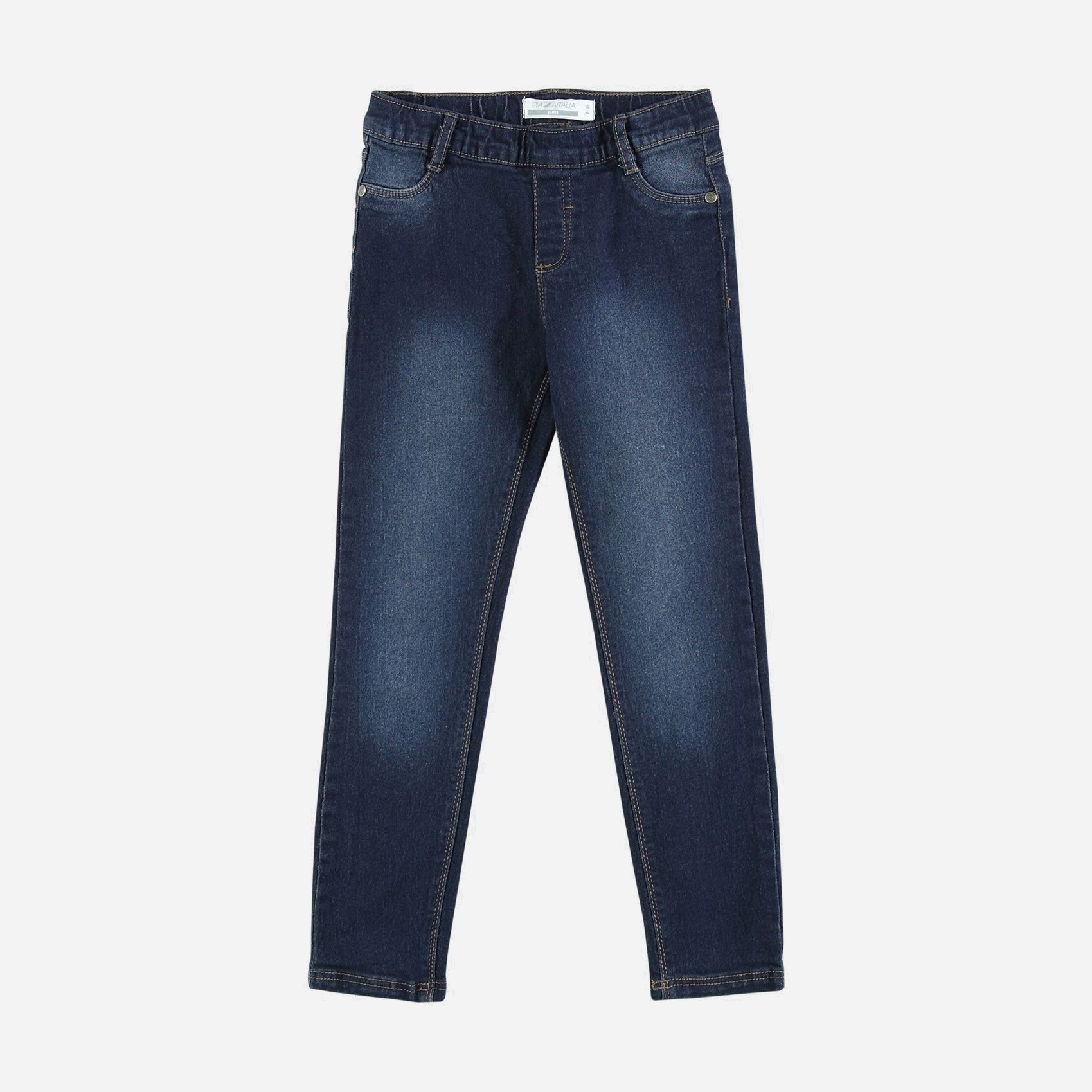 

Джинсы Piazza Italia 69749-3907 140-146 см Dark denim