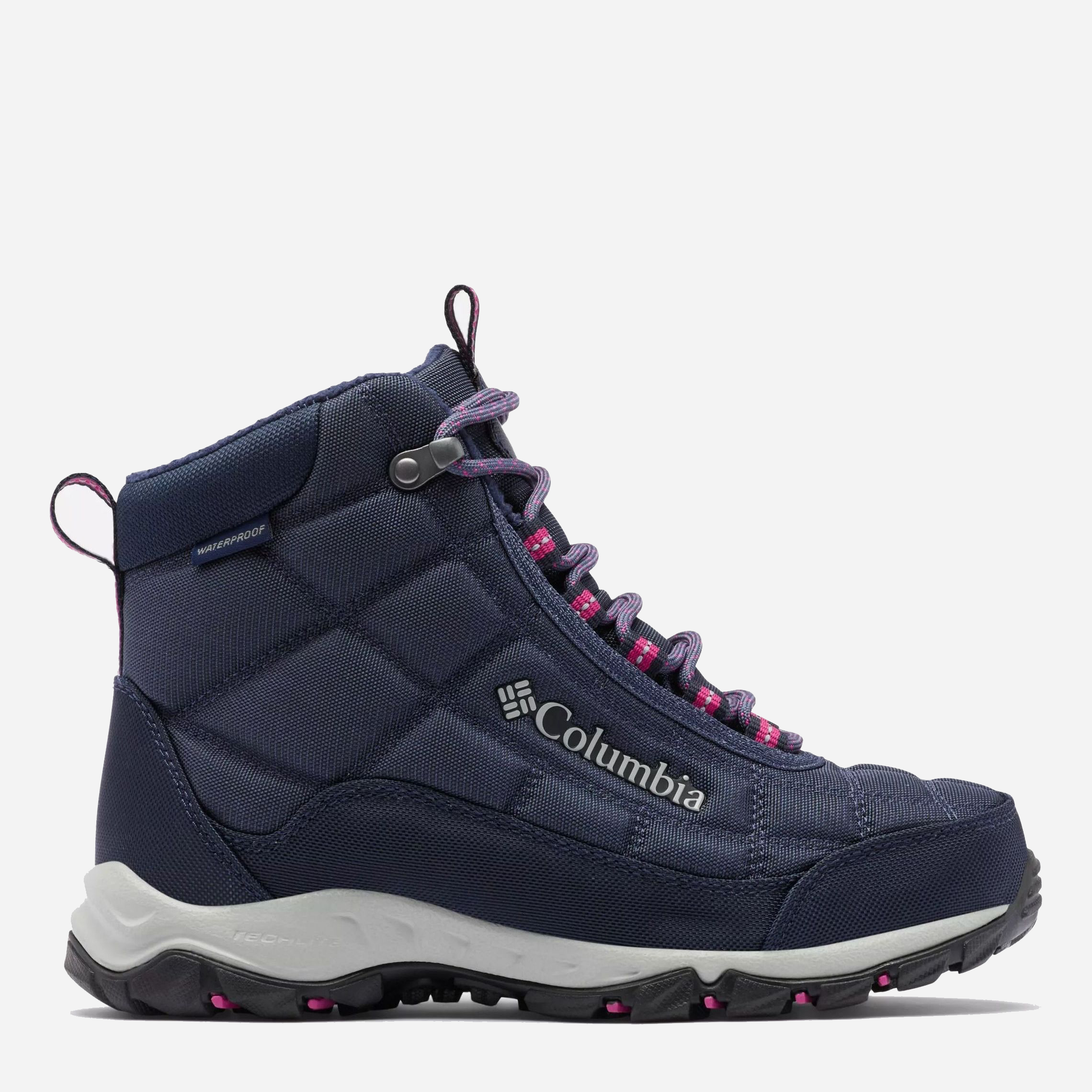 

Ботинки Columbia Firecamp Boot 1800311-466 36 (5) 22 см Темно-синие