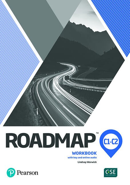 

Roadmap C1-C2 Workbook - Pearson - 9781292228716