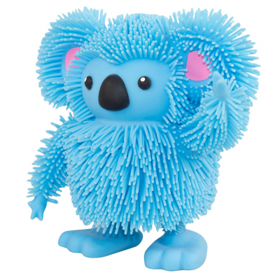 

Интерактивная игрушка Jiggly Pup Зажигательная коала Голубая (JP007-BL)