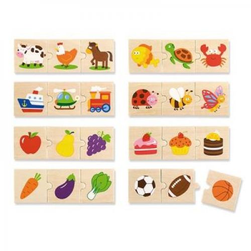 

Пазл Viga Toys Категории (51608)