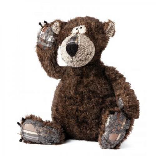

Мягкая игрушка Sigikid Beasts Медведь Бонсай 37 см (38128SK)