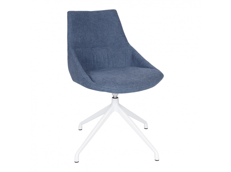 

Стул для кухни Nicolas Ascona 54*63*81 Синий MD000521