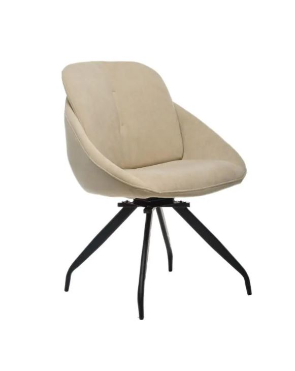 

Стул для кухни Vetro Mebel R-65 Молочный