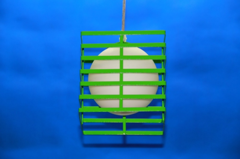 

Люстра Подвесная люстра Ray L547/1 (GRN) (AN004749)