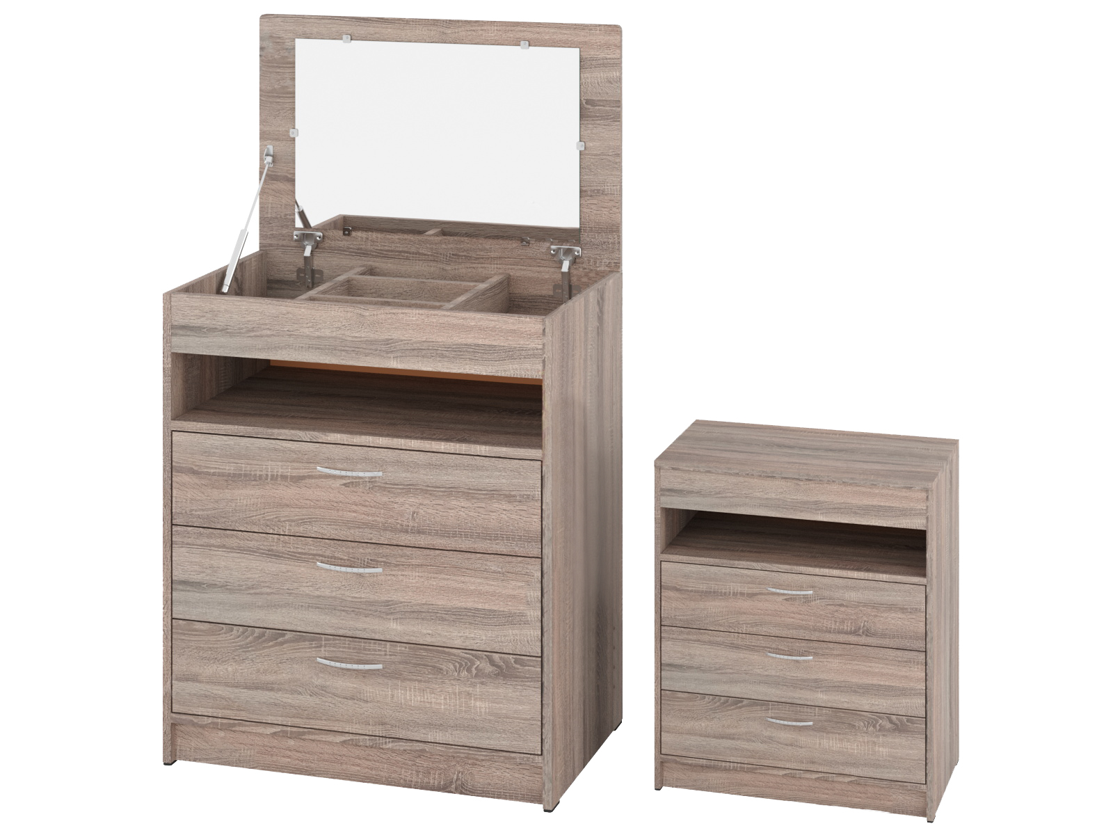 

Трюмо 4 Пехотин Трюфель