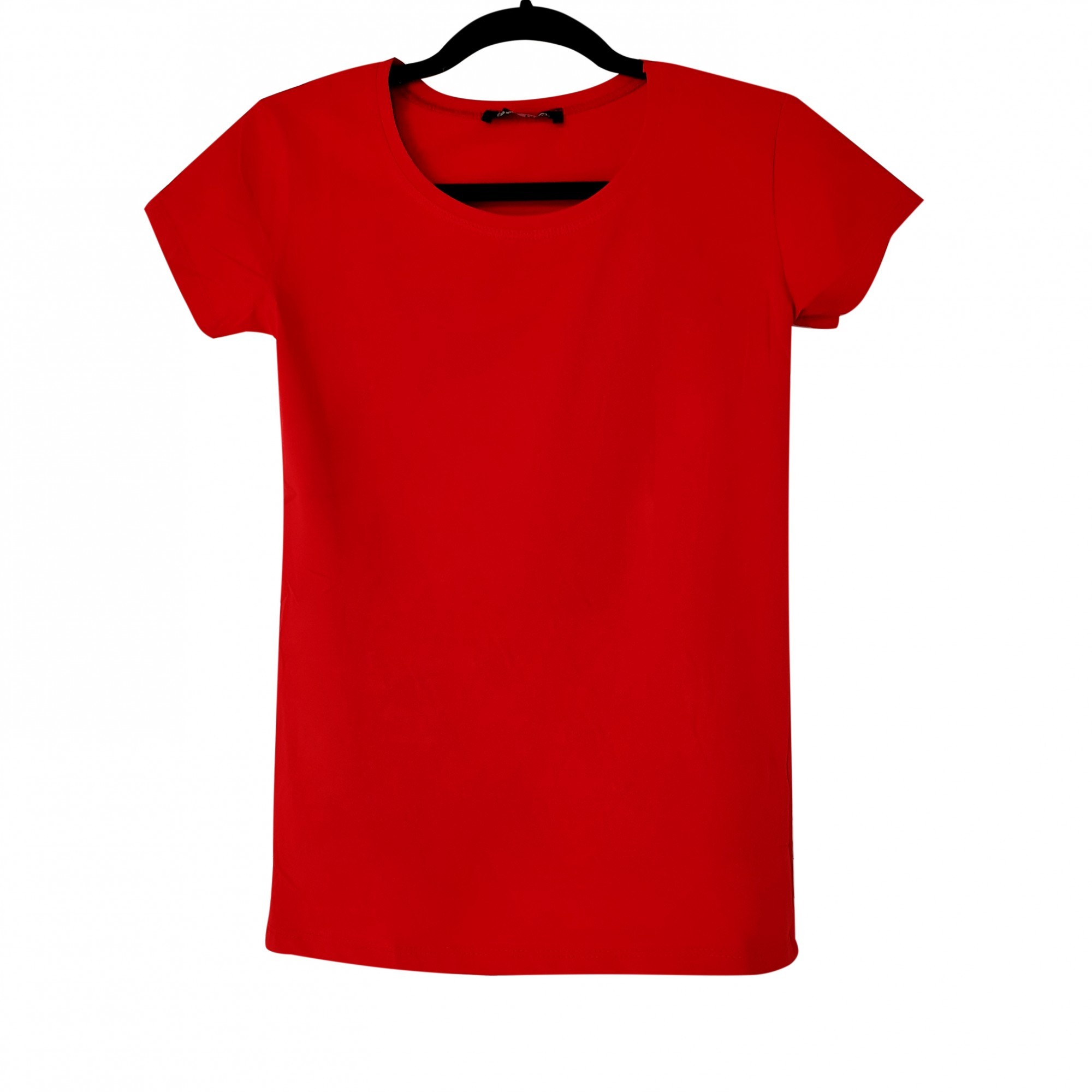 

футболка женская N Angels Basic красная One size 3312