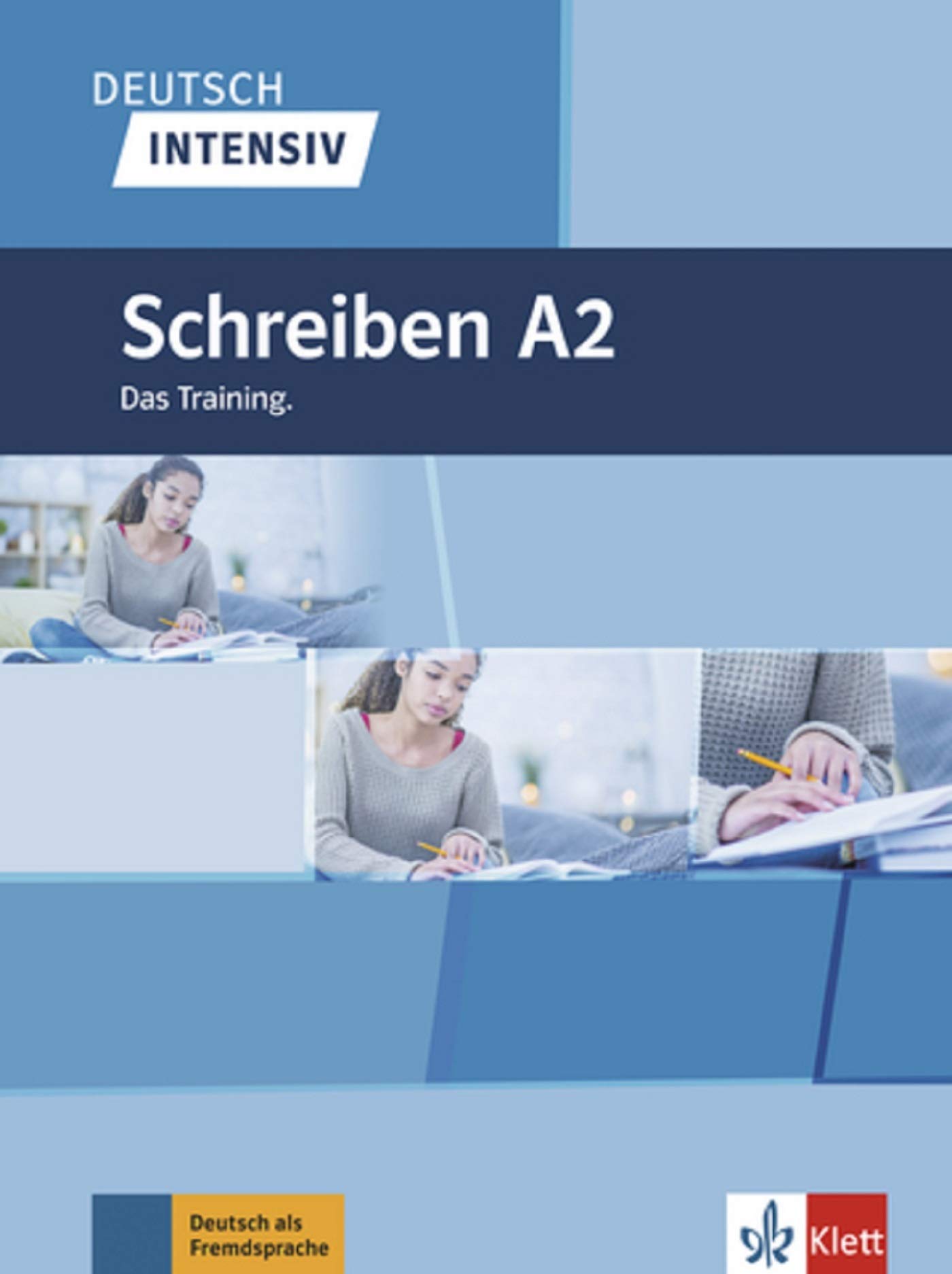 

Deutsch intensiv. Schreiben A2