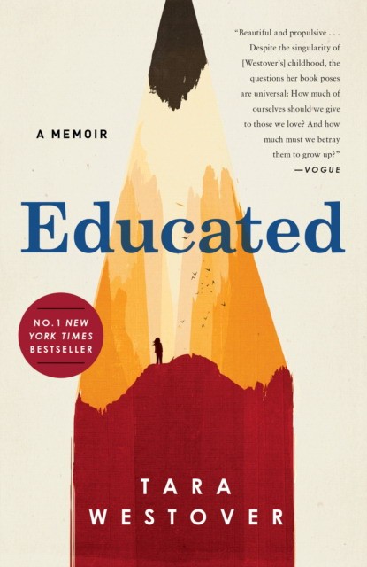 

Educated. A Memoir (4306176)