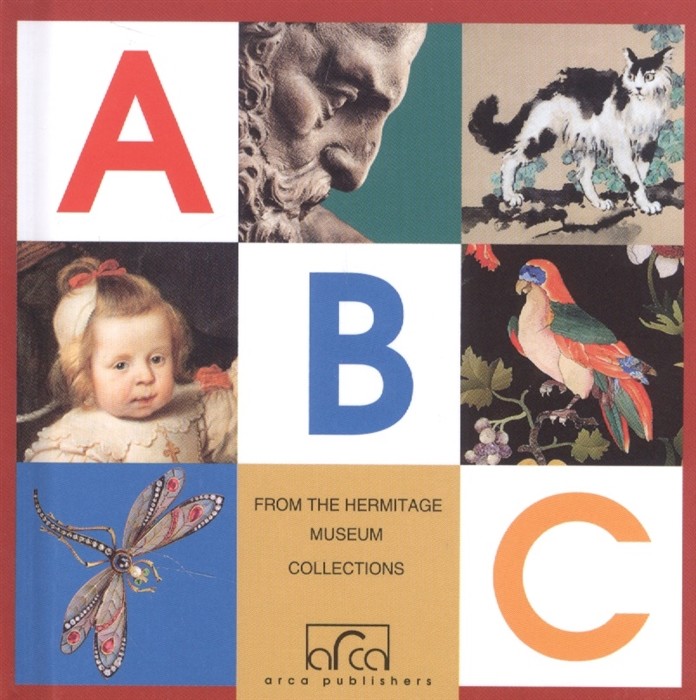 

ABC Featuring Works of Art from The State Hermitage. St Petersburg. mini