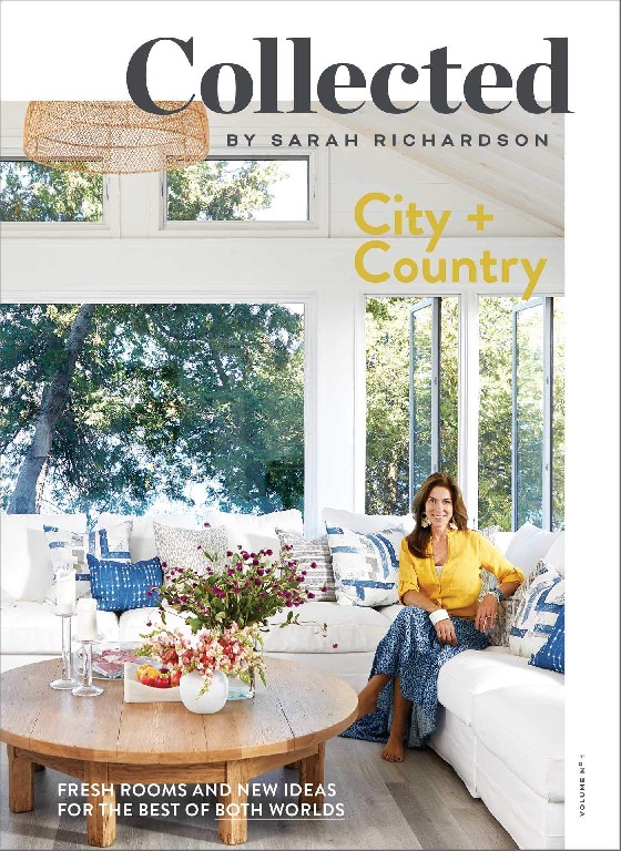 

Collected. City + Country