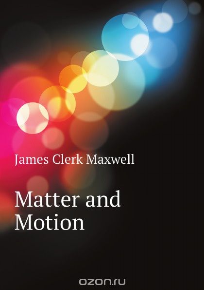 

Matter and Motion (1806366)