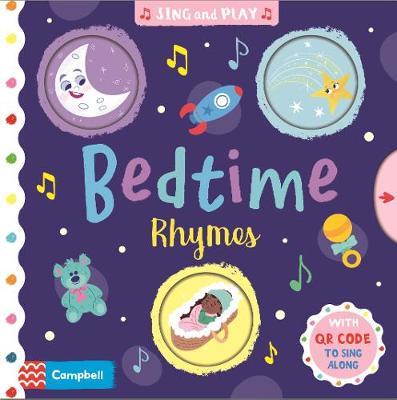 

Bedtime Rhymes. Board book (4365270)