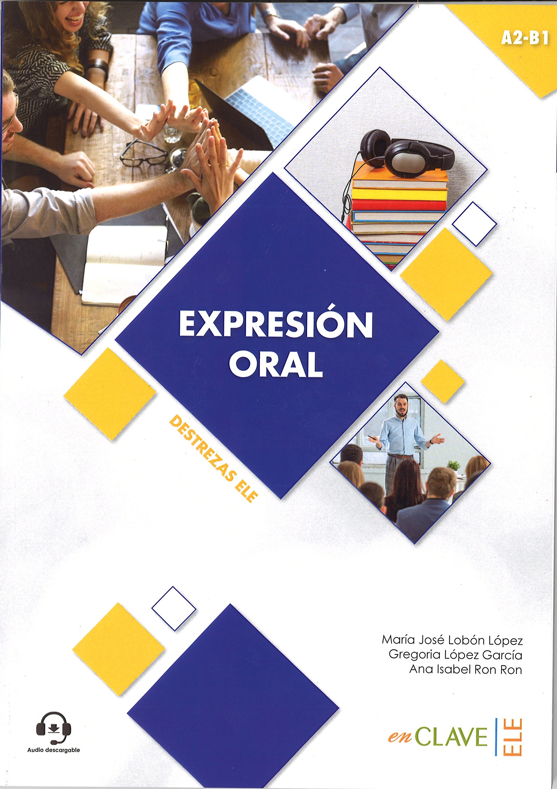 

Expresion Oral. l intermedio A2-B1