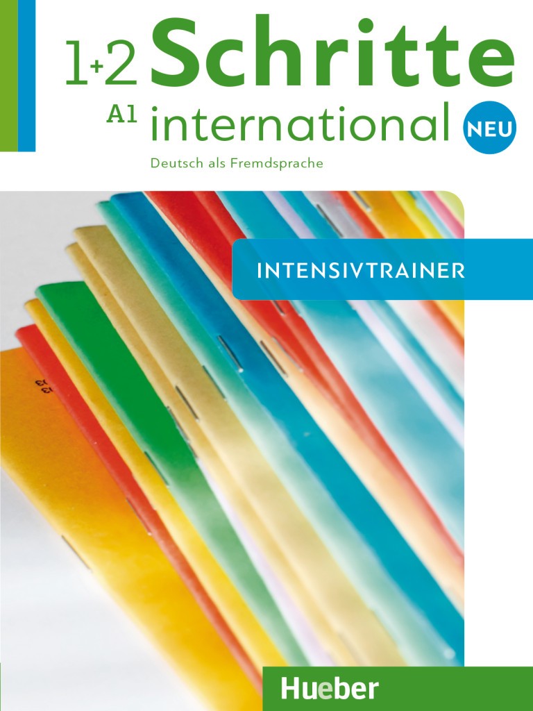 

Schritte international Neu. 1+2. Intensivtrainer (+ Audio CD)