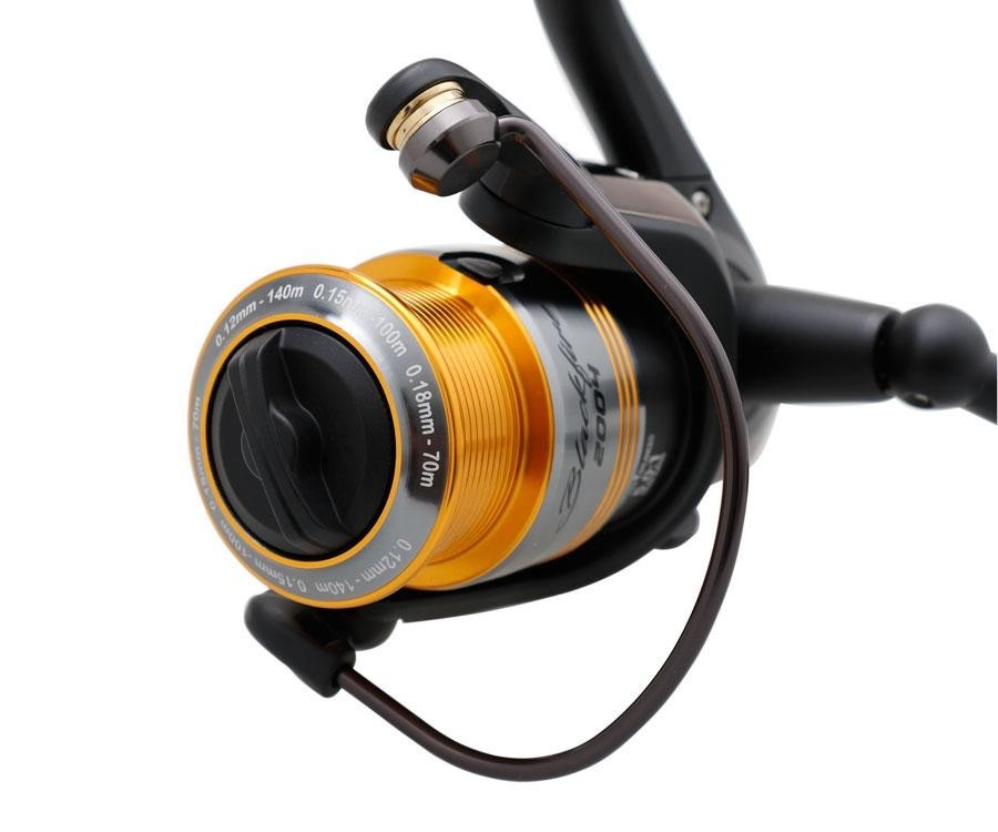 

Катушка спиннинговая Flagman Blackfire 2506