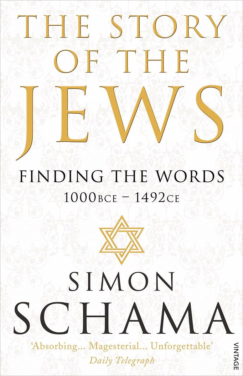 

The Story of the Jews: Finding the Words: 1000 BCE - 1492CE (894129)
