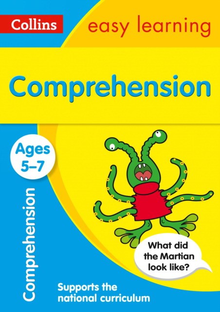 

Comprehension: Ages 5-7