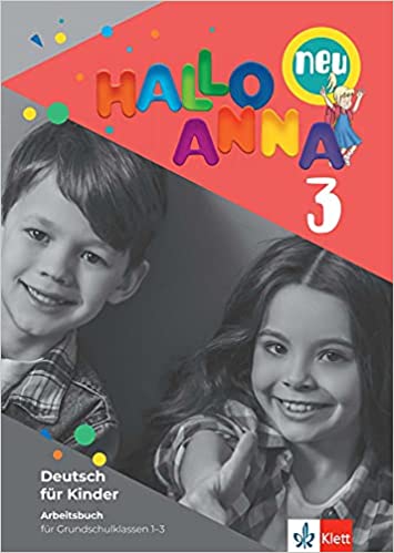 

Hallo Anna Neu 3 Arbeitsbuch