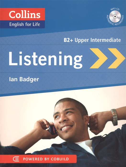 

Listening B2 (Collins English for Life) (+ CD-ROM)
