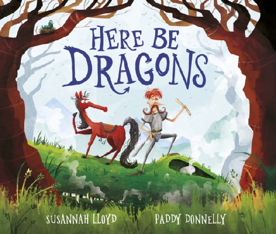 

Here Be Dragons (4363308)