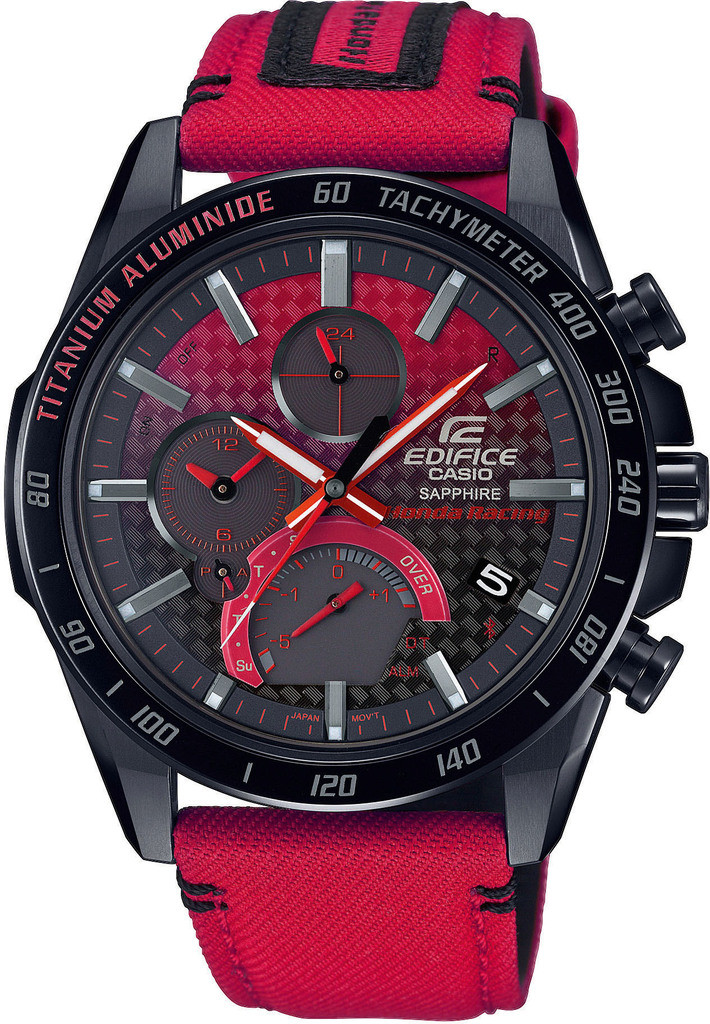 

Часы CASIO EQB-1000HRS-1AER