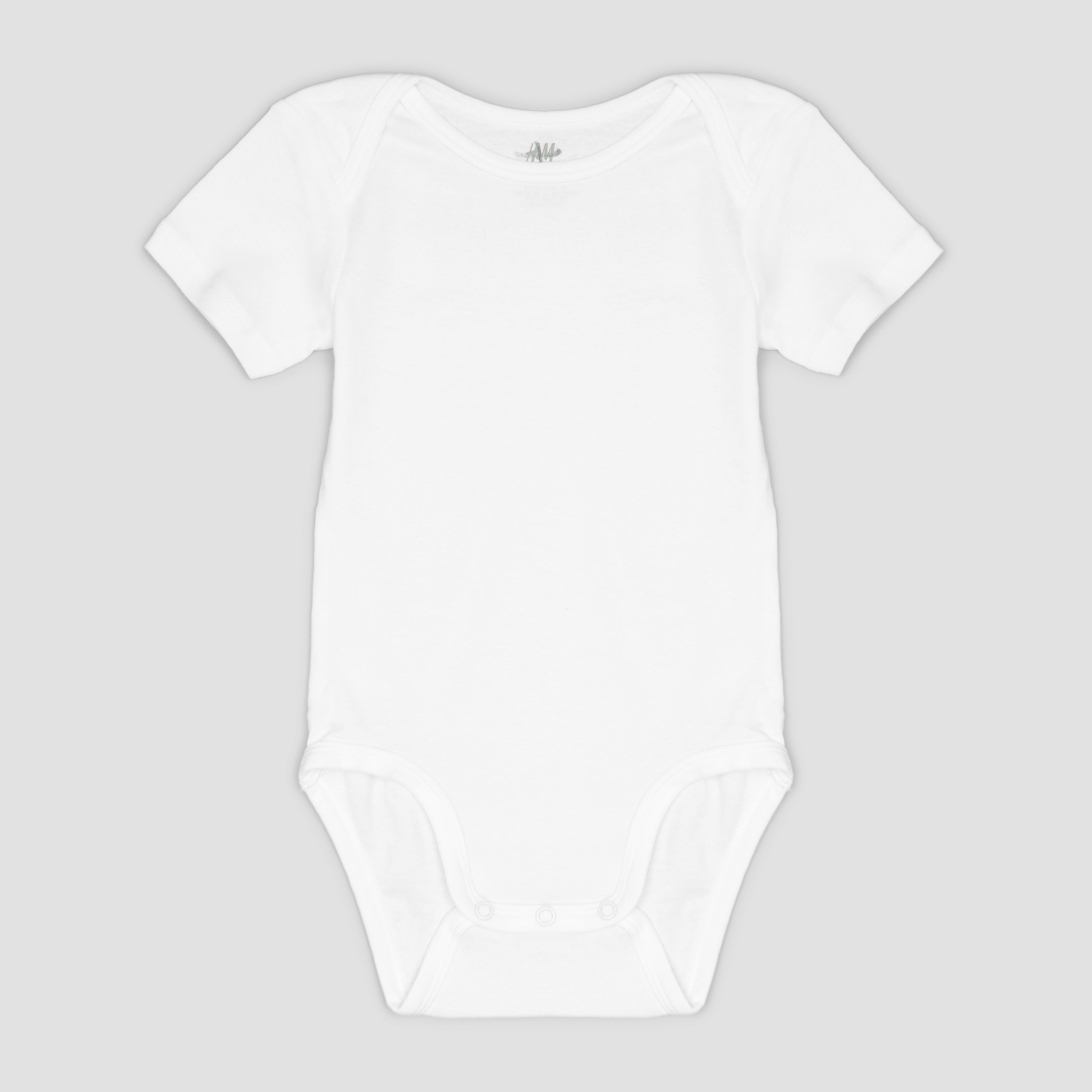 

Боди-футболка H&M 588184 92 см Белая