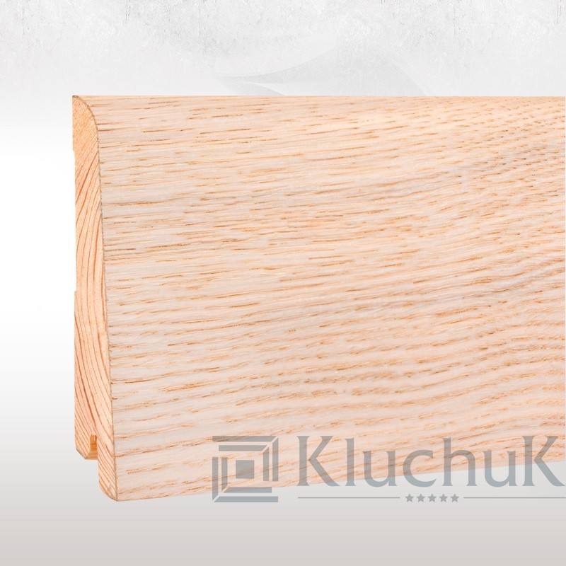 

Плинтус Деревянный Kluchuk NEO Plinth 100 Дуб выбеленный