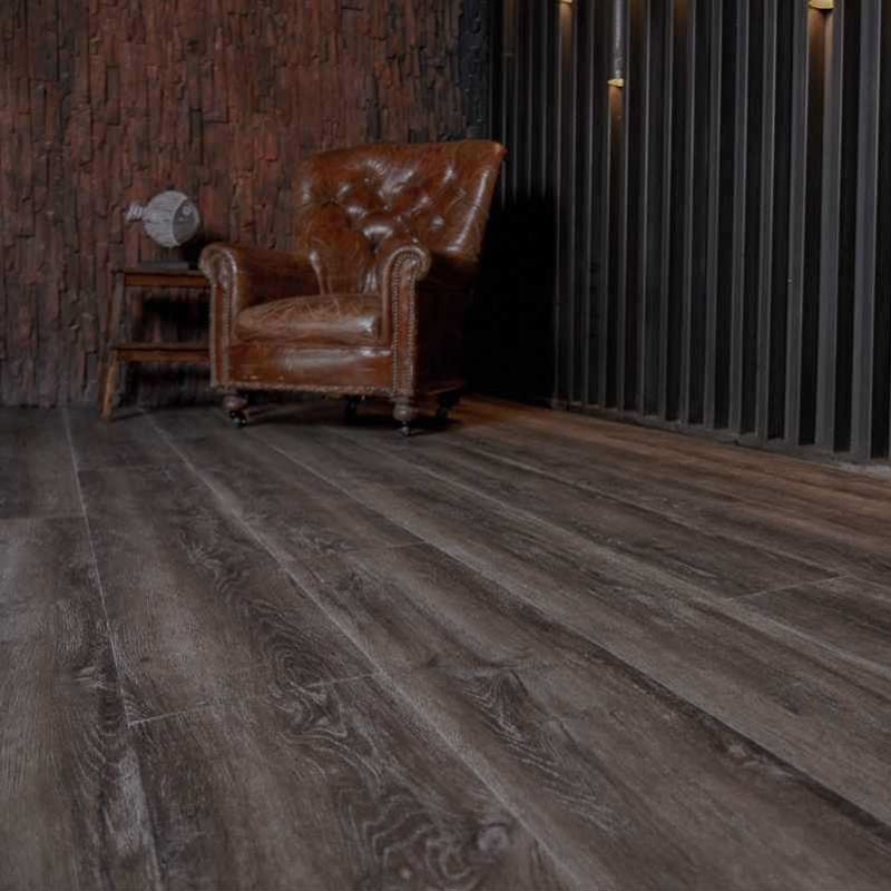 

Виниловый пол CERAMO VINILAM XXL Дуб Лугано 8890-EIR