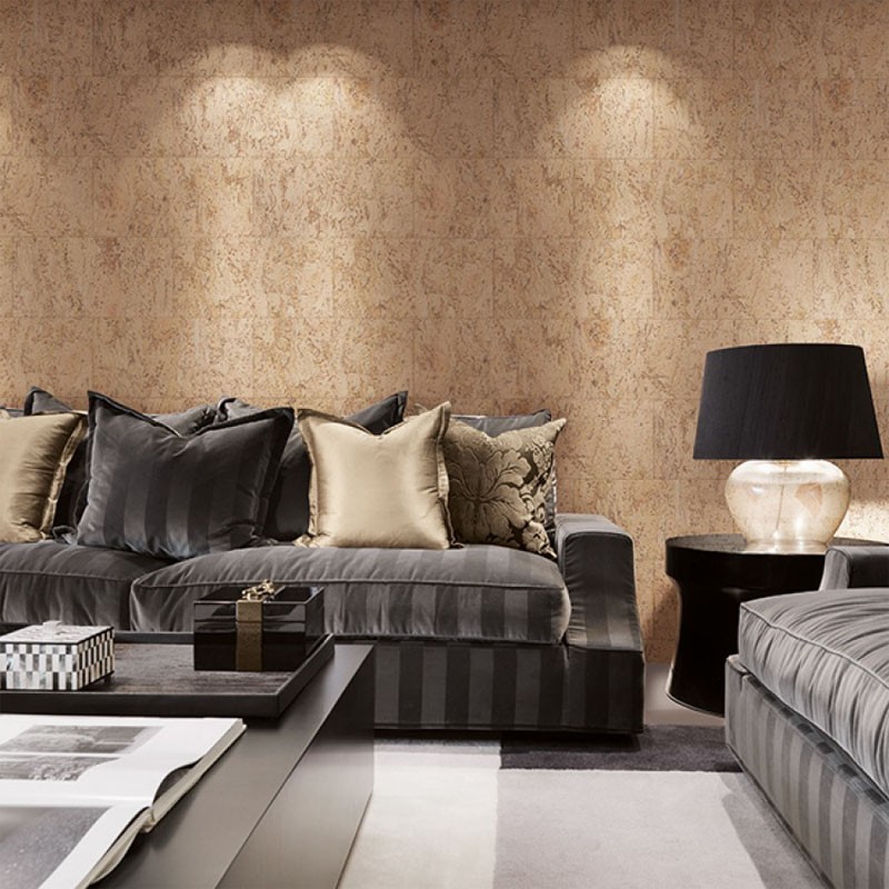 

Настенное пробковое покрытие Wicanders Stone Art Oyster