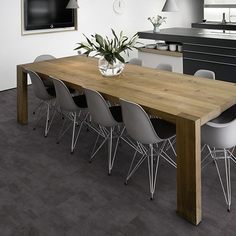 

Пробковое покрытие Wicanders Dark Beton