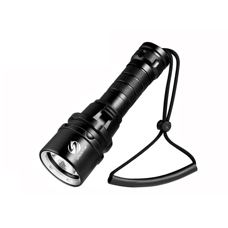 

Ліхтарик Shustar S-108 XM-L2 IP68 1500 Lumen Black (718zp)