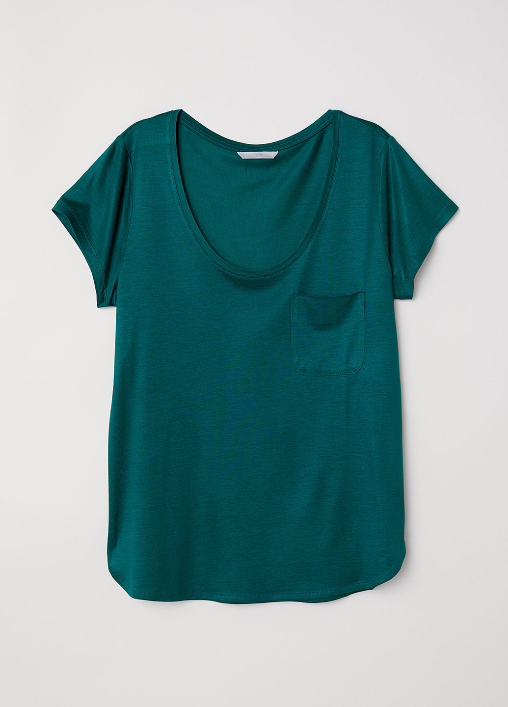 

Футболка H&M XS Зеленый 2F5486137_зеленый